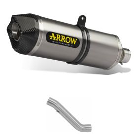 Race-Tech ARROW Titan-Auspuffkit und Rennverbindung für Aprilia TUONO V4 1100