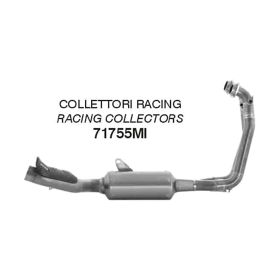 ARROW Racing Sammlerset für Aprilia