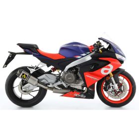 ARROW Racing Sammlerset für Aprilia