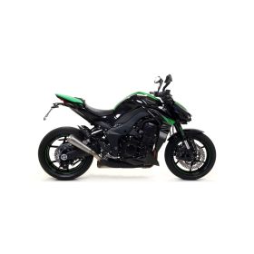 ARROW Pro-Race Nichrom-Auspuff für Kawasaki Z 1000