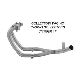 ARROW racing collectors for Moto Guzzi V85 TT