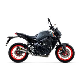 ARROW racing exhaust collectors low version for Yamaha MT-09