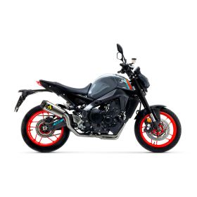ARROW Hochversion Rennsammler für Works-Auspuffanlagen für Yamaha MT-09