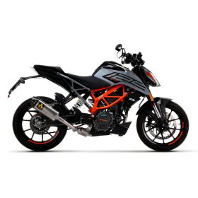 ARROW Rennsportauspuff für KTM DUKE 125