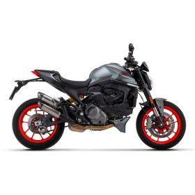 ARROW non-catalytic central connector for Ducati Monster 937