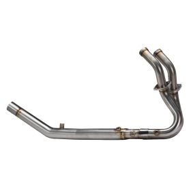 ARROW Rennsport-Sammler für Kawasaki