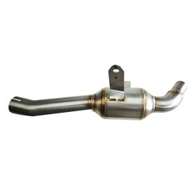 ARROW racing connector interchangeable with the original for Moto Morini X-CAPE 650