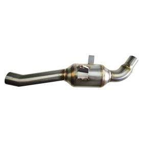 ARROW racing connector interchangeable with the original for Moto Morini X-CAPE 650