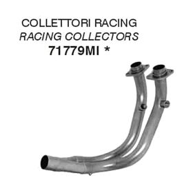 ARROW Rennabgaskollektoren austauschbar für Moto Morini X-CAPE 650