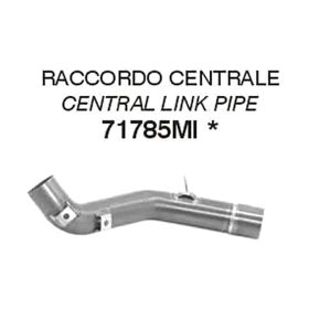 ARROW Zentralstecker austauschbar mit dem Original für Voge Valico 900DSX