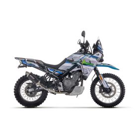 ARROW Rennabgaskrümmer für CF Moto 450 MT