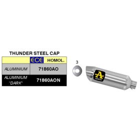 ARROW Thunder Terminal Kit aus Aluminium mit Anschluss für KTM RC 390