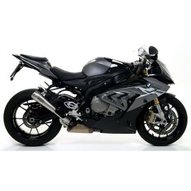 Marmitta slip-on ARROW pro-race nichrom per BMW S 1000 rr