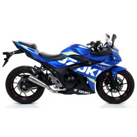 ARROW Pro-Race Nichrom Slip-On Auspuff für Suzuki Gsx 250 R