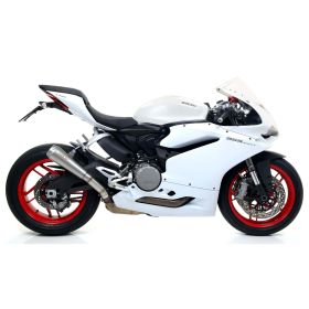 Marmitta slip-on ARROW pro-race nichrom per Ducati Panigale 959