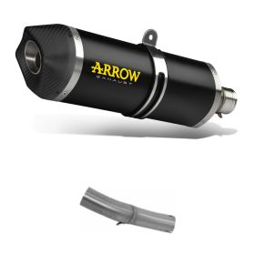 Race-Tech ARROW Carbon Terminal Kit mit Carb Cap und Connector für Honda CB 500 F