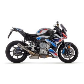ARROW Pro-Race Titan Slip-On Auspuff für BMW M 1000 R