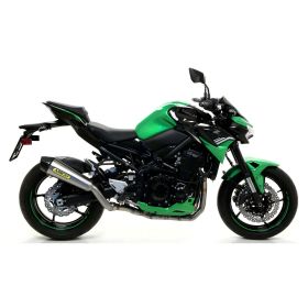 ARROW x-kone Slip-On-Auspuff für Kawasaki Z 900