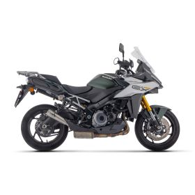 Marmitta slip-on ARROW pro-race nichrom per Suzuki Gsx-s 1000 gx