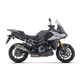 Silencieux ARROW x-kone slip-on pour Suzuki Gsx-s 1000 gx