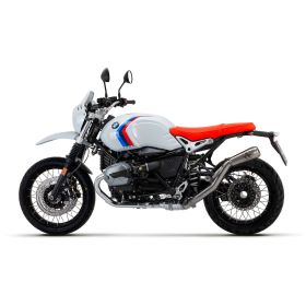 Silencieux ARROW Pro-Race Nichrom Slip-On pour BMW R nine T Urban GS