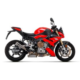 Marmitta slip-on ARROW pro-race titanio per BMW S 1000 r