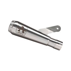 Marmitta slip-on ARROW pro-race nichrom per BMW S 1000 r