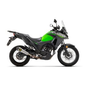 Marmitta slip-on ARROW x-kone per Kawasaki Versys-x 300