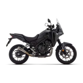 Marmitta slip-on ARROW pro-race nichrom per Honda Nx 500