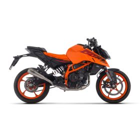 Silencieux ARROW pro-race nichrom slip-on pour KTM Duke 390