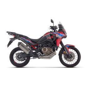 Silencieux ARROW en titane à emboîter avec embout pour Honda Africa Twin CRF 1100 L