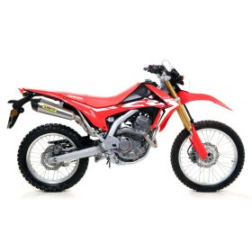 ARROW Rennstecker für X-Kone Schalldämpfer für Honda
