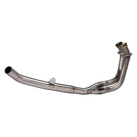 ARROW titanium racing manifolds for Honda Africa Twin CRF 1100 L