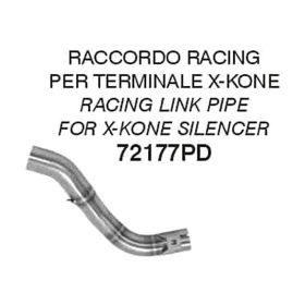 ARROW Rennstecker für X-Kone Auspuffanlagen für Honda CRF 300 L