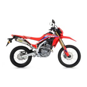 ARROW Rennstecker für X-Kone Auspuffanlagen für Honda CRF 300 L