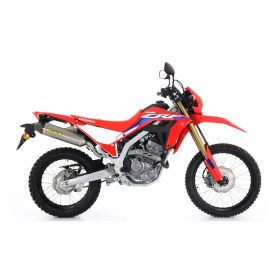 ARROW Rennstecker für Thunder-Auspuffanlagen für Honda CRF 300 L
