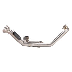 ARROW Titanium Collector Kit for KTM 1290 SuperAdventure S R