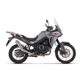 Échappement Slip-On ARROW Réplica Dakar pour Honda XL 750 Transalp