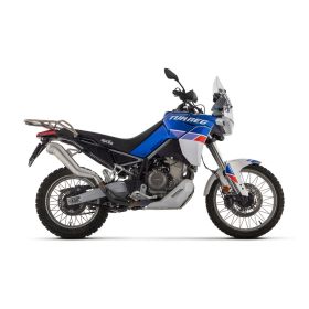 Marmitta slip-on ARROW dakar replica per Aprilia Tuareg 660