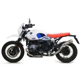 ARROW Pro-Race Nichrom Slip-On Auspuff für BMW R nine t Urban GS