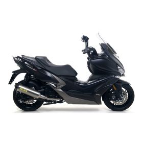 ARROW Katalysator genehmigt für Kymco XCITING 400i S