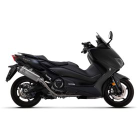 Système d'échappement ARROW complet avec silencieux en titane Indy Race Yamaha Tmax 560