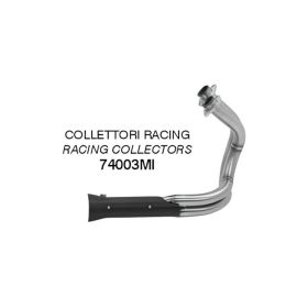 ARROW racing collectors for Rebel exhaust for Kawasaki Vulcan S 650