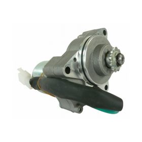 Moteur de démarrage ARROWHEAD complet 12 dents pour SCOOTER chinois