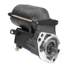 Moteur de démarrage ARROWHEAD complet rotation à droite pour HARLEY DAVIDSON