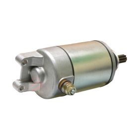 Complete ARROWHEAD starter motor right rotation for SUZUKI DR Z400
