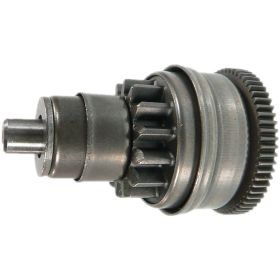 ARROWHEAD starter pinion right rotation for 50CC CHINESE SCOOTER