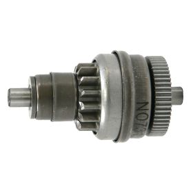 ARROWHEAD starter motor pinion right rotation for 50CC CHINESE SCOOTER
