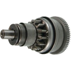ARROWHEAD starter motor pinion right rotation for 50CC CHINESE SCOOTER