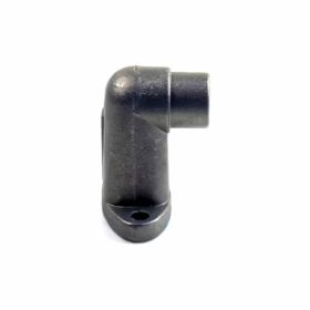 Collettore aspirazione ATHENA D.15 rigido 90°